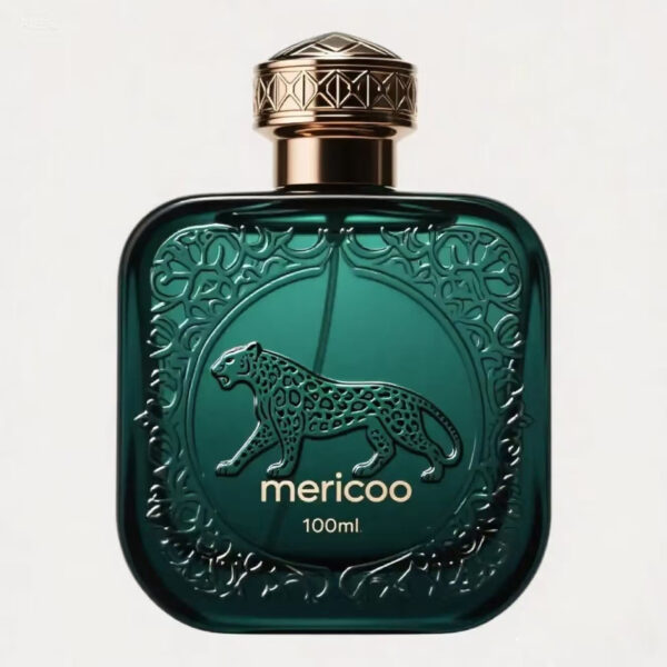 100ml customized perfume bottle - Image 1