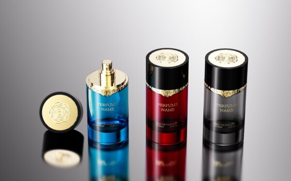 100ml unique design perfume bottle - Image 3