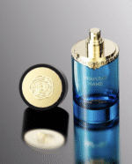 100ml unique design perfume bottle