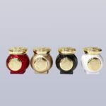 Glass bottle for cream - Image 3