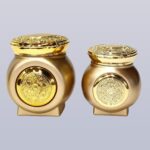 Glass bottle for cream - Image 4